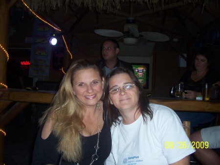 Deanna & Lisa Felix (September 2009)