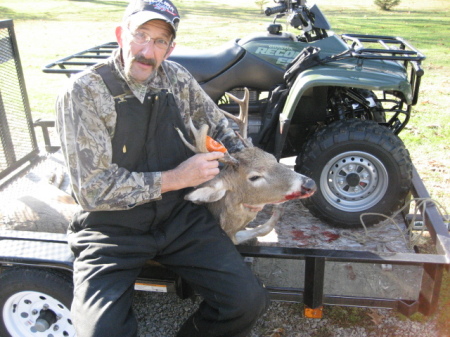 deer hunting 09
