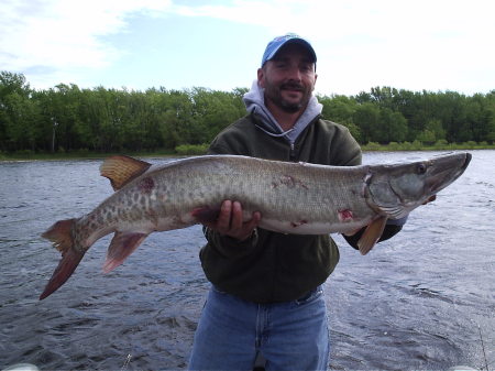 st croix muskie