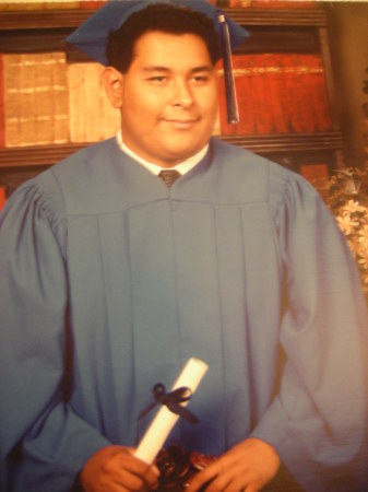 grad pic