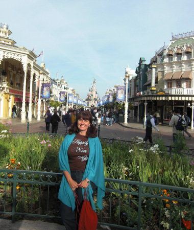 Disney Paris!