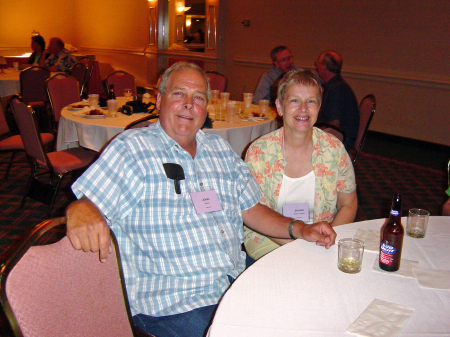 2006, 40 year reunion Class of 1966