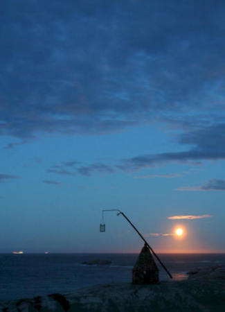 Verdens Ende- the End of the World