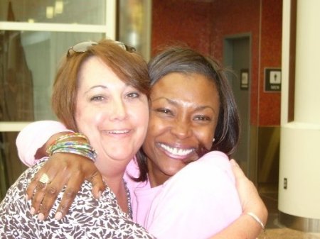 Teri Mack & Tracy Burton