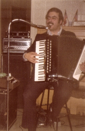 jammin Ray Rizzo 1975