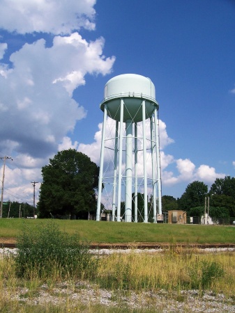 IH Water Tower