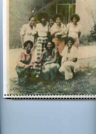 May 1975- Yolanda's Birthday Picnic