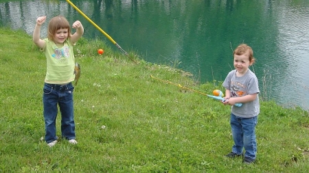 Fishing!
