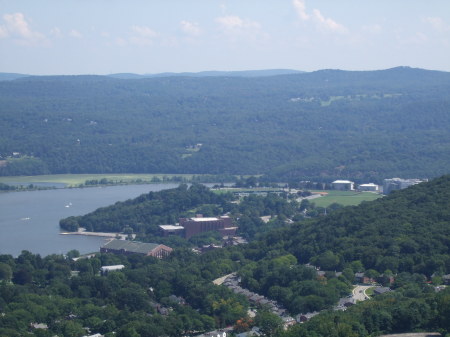 West Point From 9W