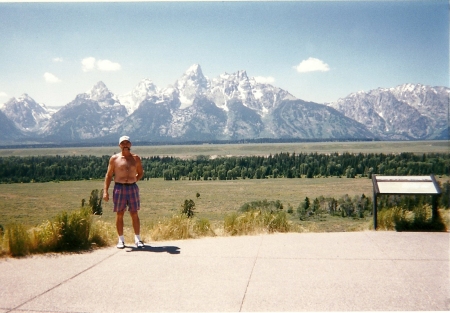 Grand Tetons