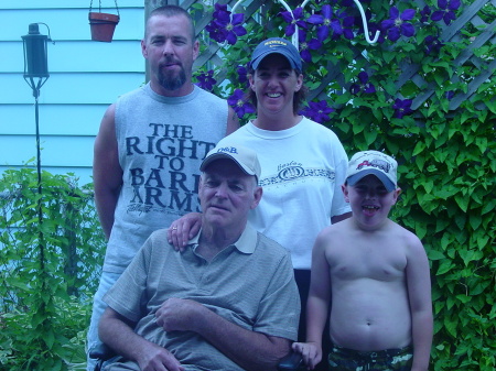 Fathers day 2008