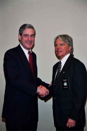 FBI Director Robert Mueller & Dr. Maddox