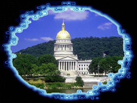 WV State Capitol