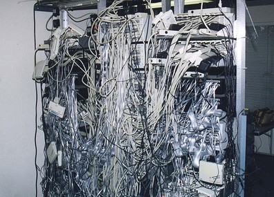 Cable  nightmare