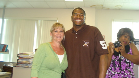 Dallas Cowboy Victor Butler # 57