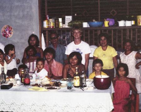 Zamboanguita, Philippines 1982