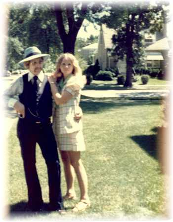 Me and Marilyn 1974