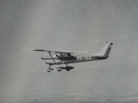 Thunderbird's Little Cessna 150-N8715G