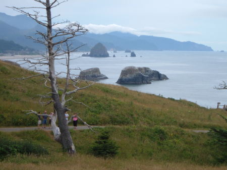 Cannon Beach