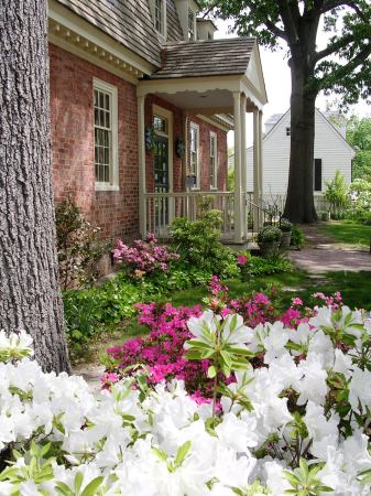 Spring In Williamsburg, Virginia