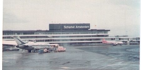 Schiphol Airport Amsterdam