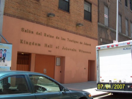 NYC Kingdom Hall