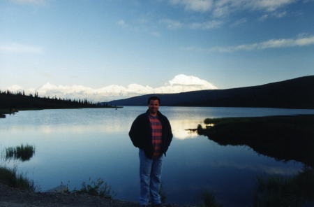 In Denali NP, AK in 1997