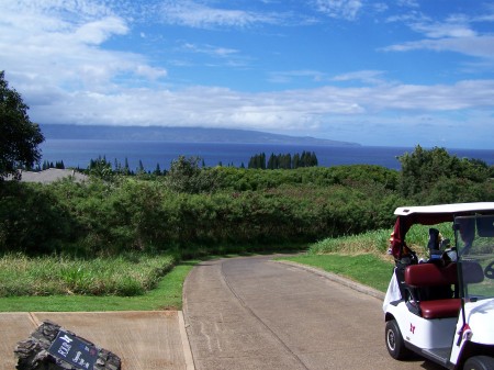 One of my favorite places to golf...