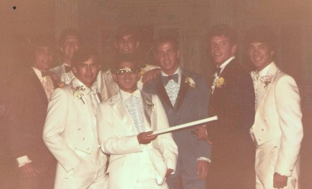 Prom night 1981