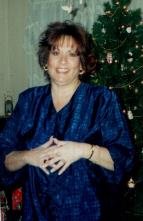 Patricia Rowe