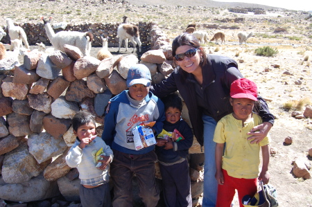 Colca Canyon, Peru