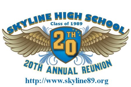 Skyline 20 Year Reunion