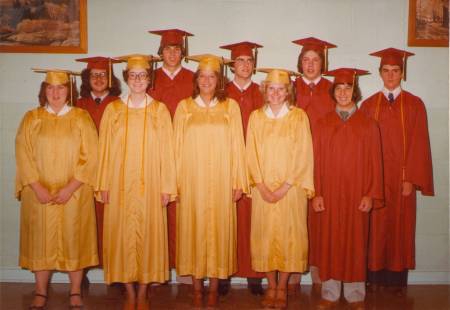 Gridley High School Class of 1978