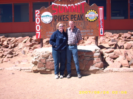 Pike's Peak 8/2007