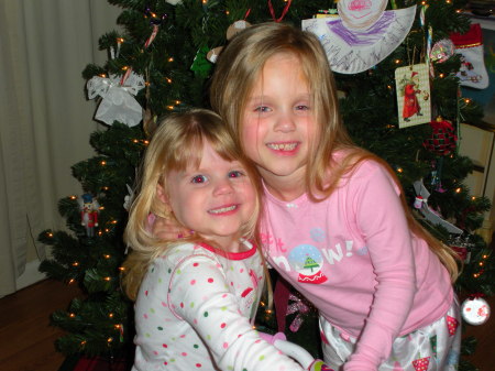 Madison and Abigail