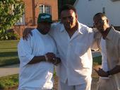 me, clive and my brother chuck in va