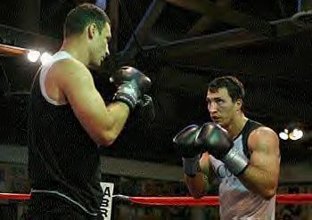 My Favorite Boxer Wladimir Klitschko