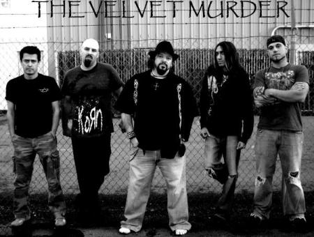 My new band-The Velvet Murder