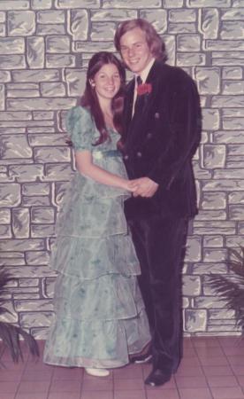 1973 Senior Prom
