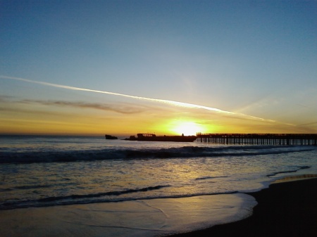 cement ship aptos