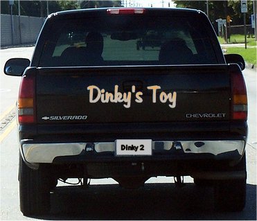 Dinkys Toy