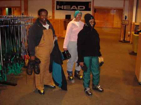 Ski Trip 2008