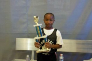 Basketball Trophy 2nd place 2009