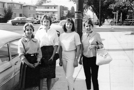 San Jose Roommates 1961