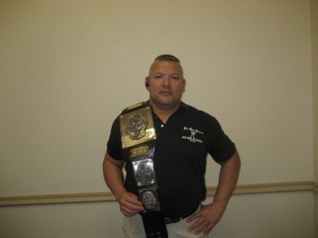 GCW Owner, Chief Little Bear