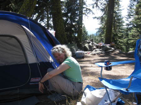 Mt. Ashland Oregon