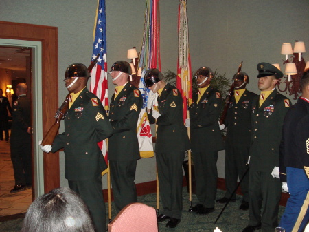 MSG Espinoza's Retirement 076