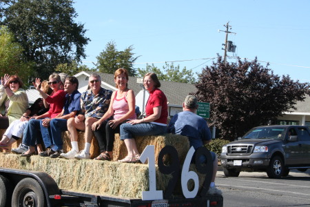 HOMECOMING PARADE