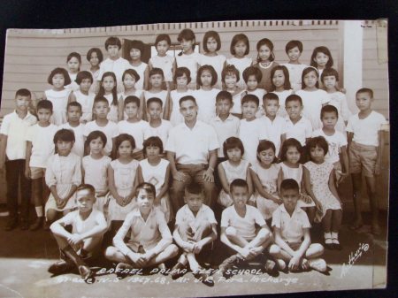 grade IV-5 rafael palma elem. sch. 1967-1968