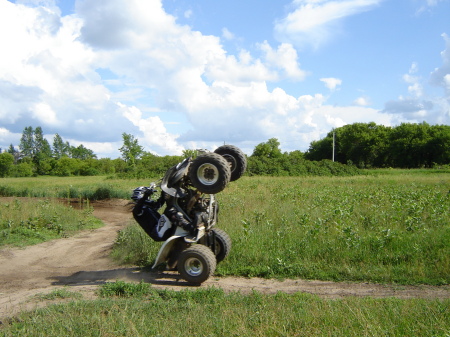 Raptor 660